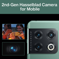 Światowa premiera OnePlus 10 Pro 10pro 5G globalny Rom Smartphone 8GB 128GB Snapdragon 8 Gen 1 telefony komórkowe 80W szybkie ładowanie 5